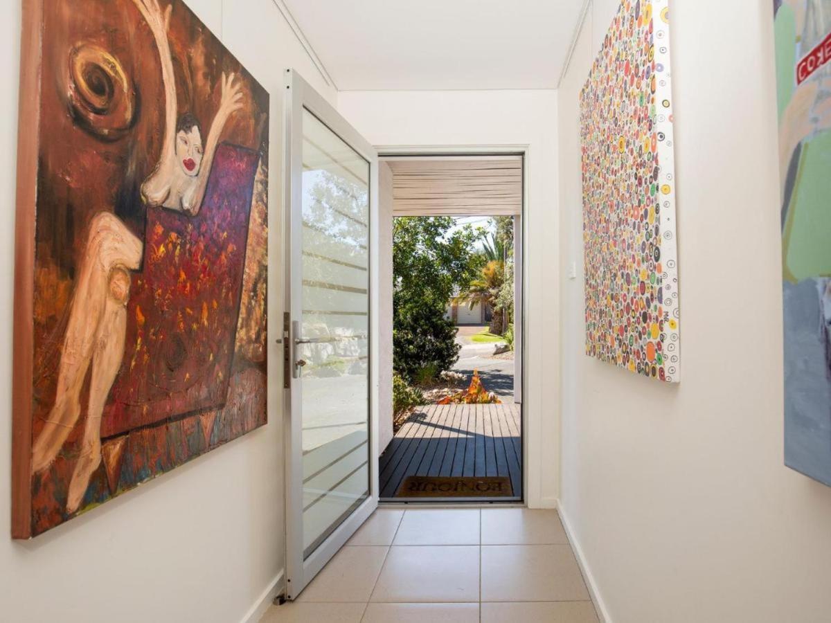 The Art House Culburra Beach Exterior foto